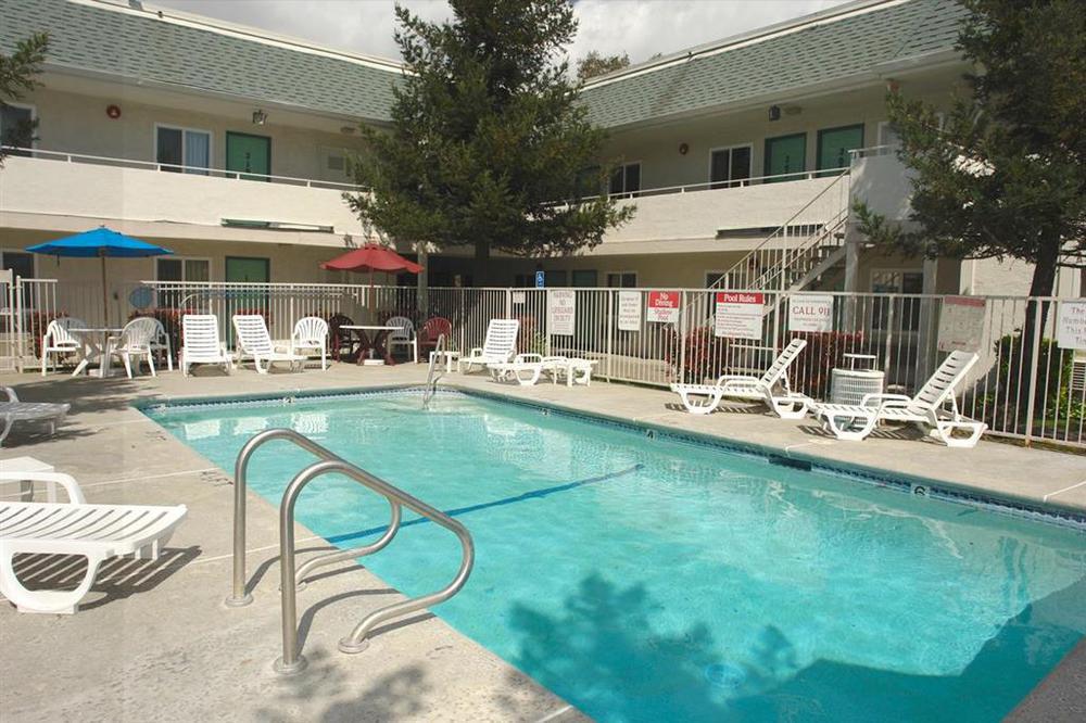 Motel 6-Rohnert Park, Ca Facilidades foto